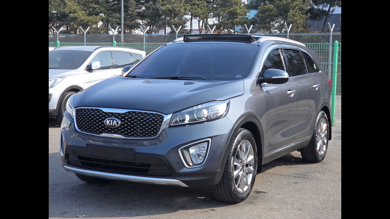SORENTO 2015
