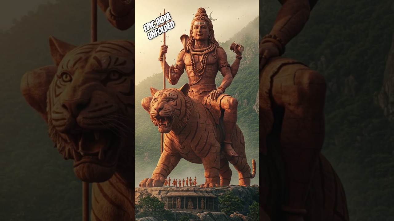 Why Thousands Choose Mahadeshwara Over Other MM Hills Temples #pilgrimage #shiva #temple