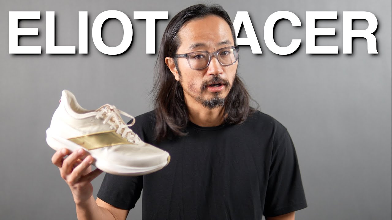 Tracksmith Eliot Racer