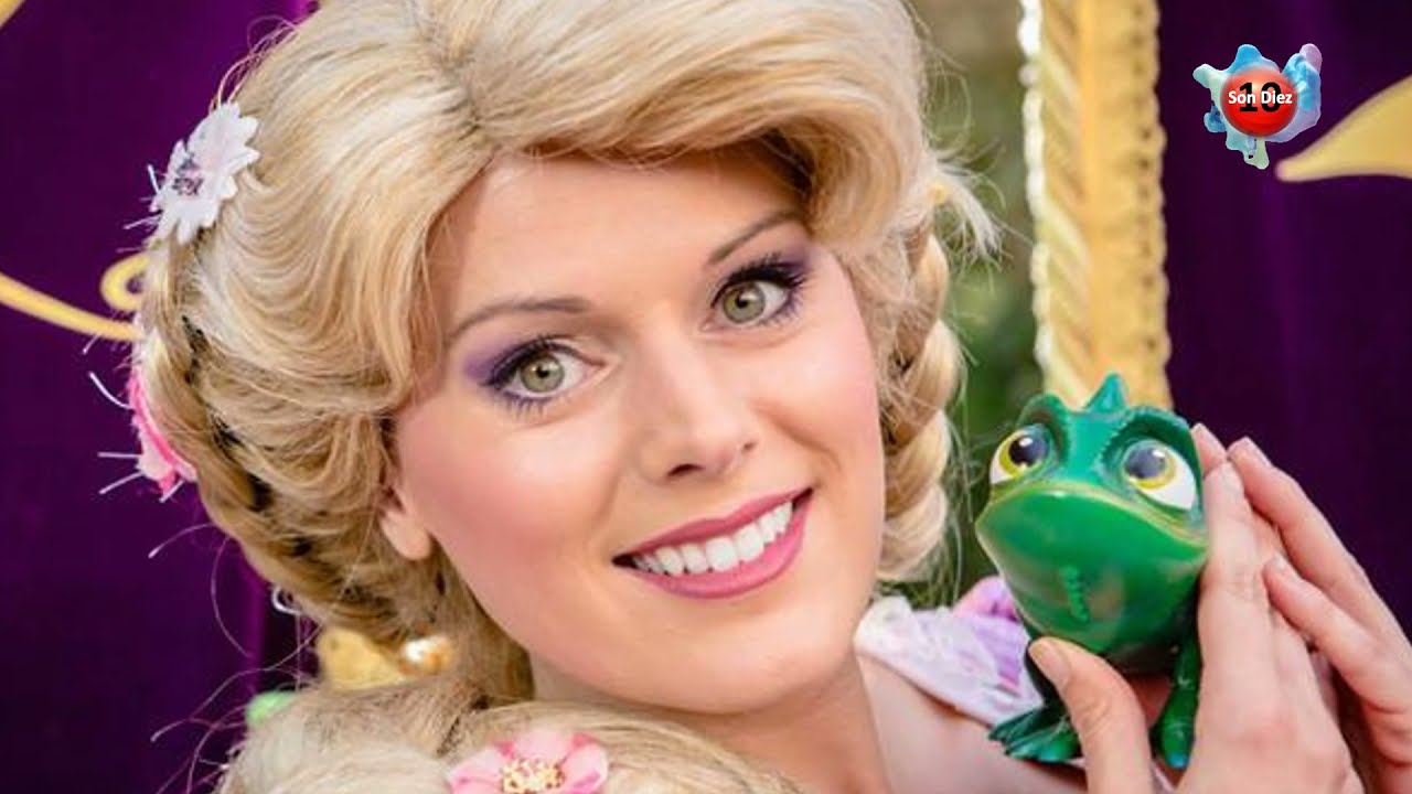 10 Extraños Requisitos para Ser una Princesa de Disney