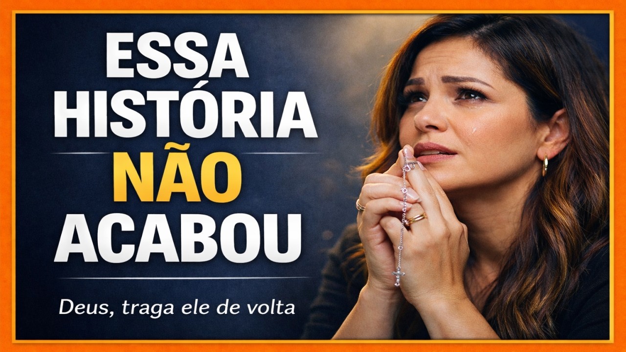 Oração para quem não consegue parar de amar e quer seu amado de volta!