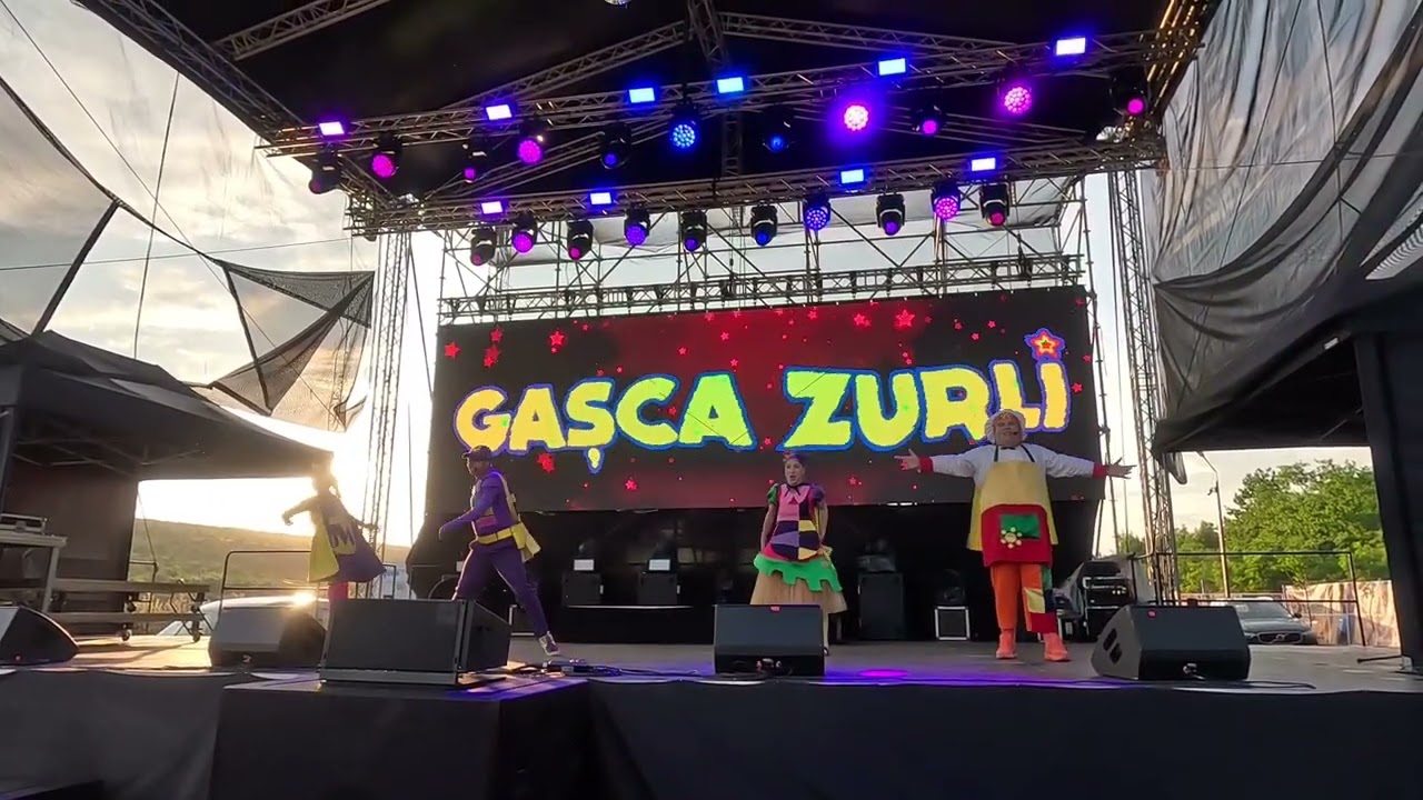 🎬EP.6|👨‍👨‍👦‍👦Family|  Gașca Zurli |Iași, 29 iunie 2023