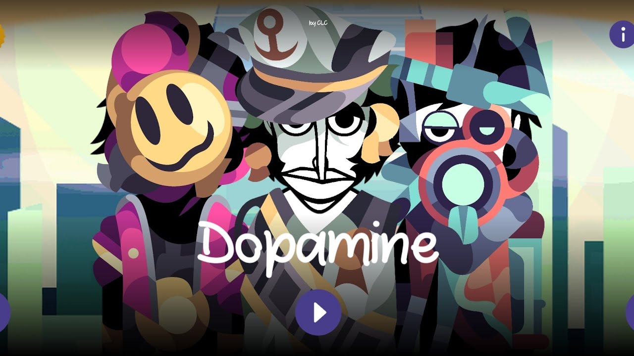 Whimsycore: An Incredibox Dopamine Mix