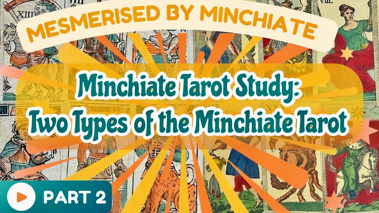 ✴️ Minchiate Tarot: Two Types of the Minchiate Tarot