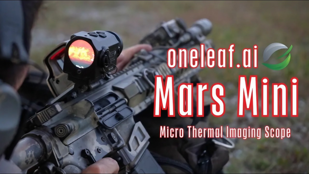 Знакомство с OneLeaf Mini