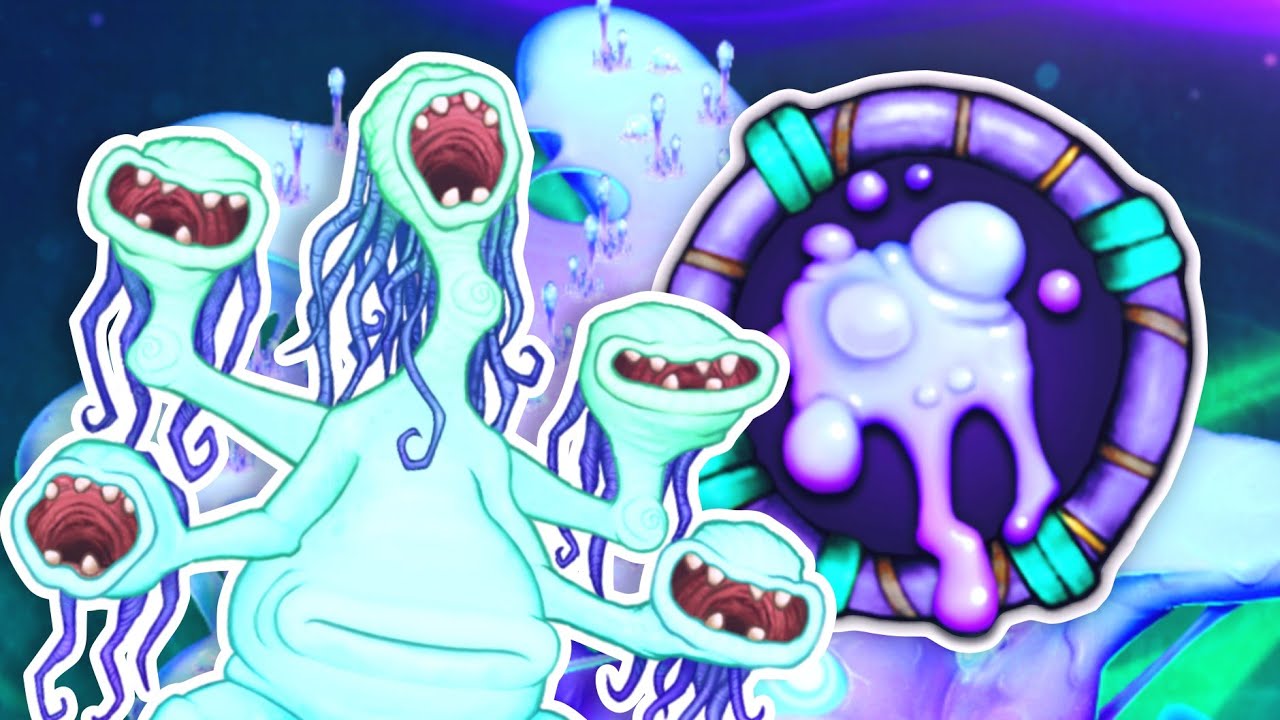 Plasma Islet Remastered - My Singing Monsters