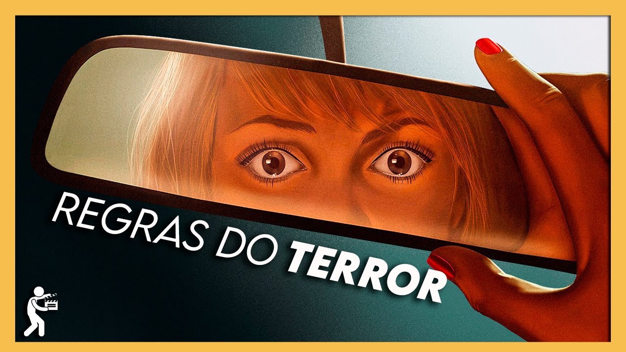 3 Regras do TERROR | Análise de Direção e Roteiro | #DiaDasBruxasClaquete