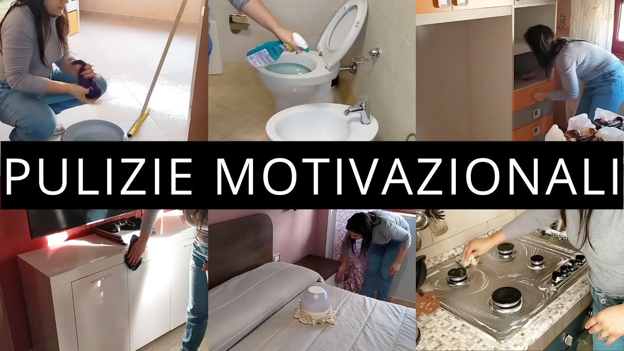 Routine di pulizia settimanale di tutta casa/3 ore continue di pulizie/Stavo rischiando di grosso