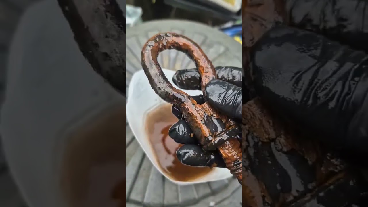 Using White Vinegar To Remove Rust!