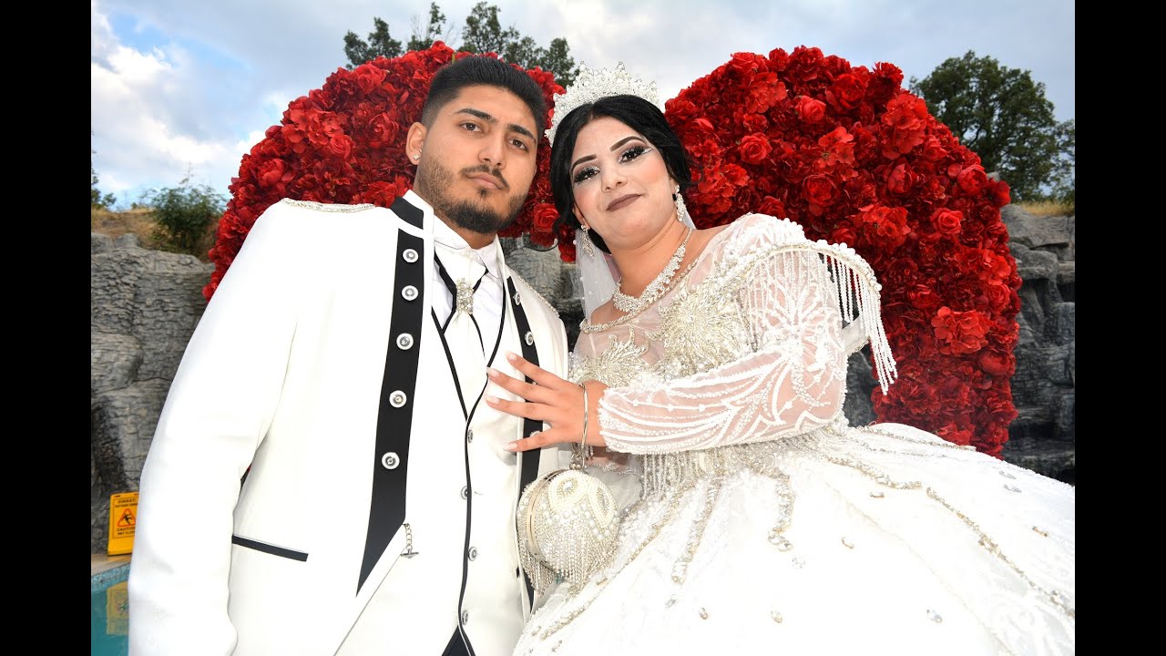 Günduvan ve Mayser Düğün Töreni 29 07 2025