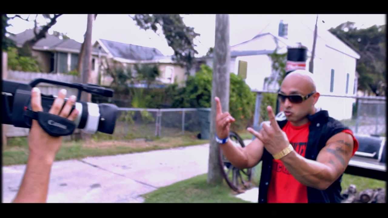 Pancho V - PANCHO V IS BACK  (OFFICIAL VIDEO)