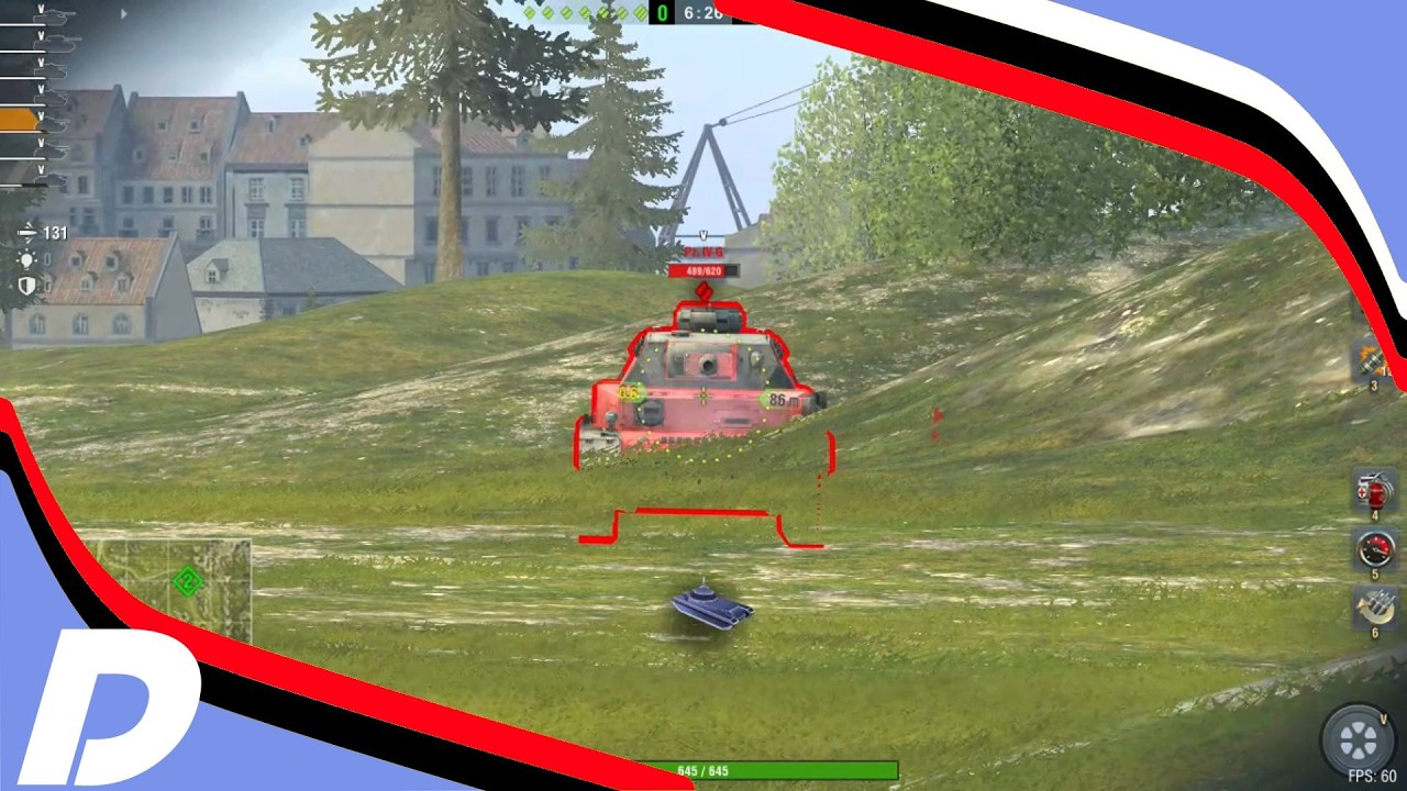 Momentos locos World of Tanks Blitz 2025 12 20   00 52 20 26