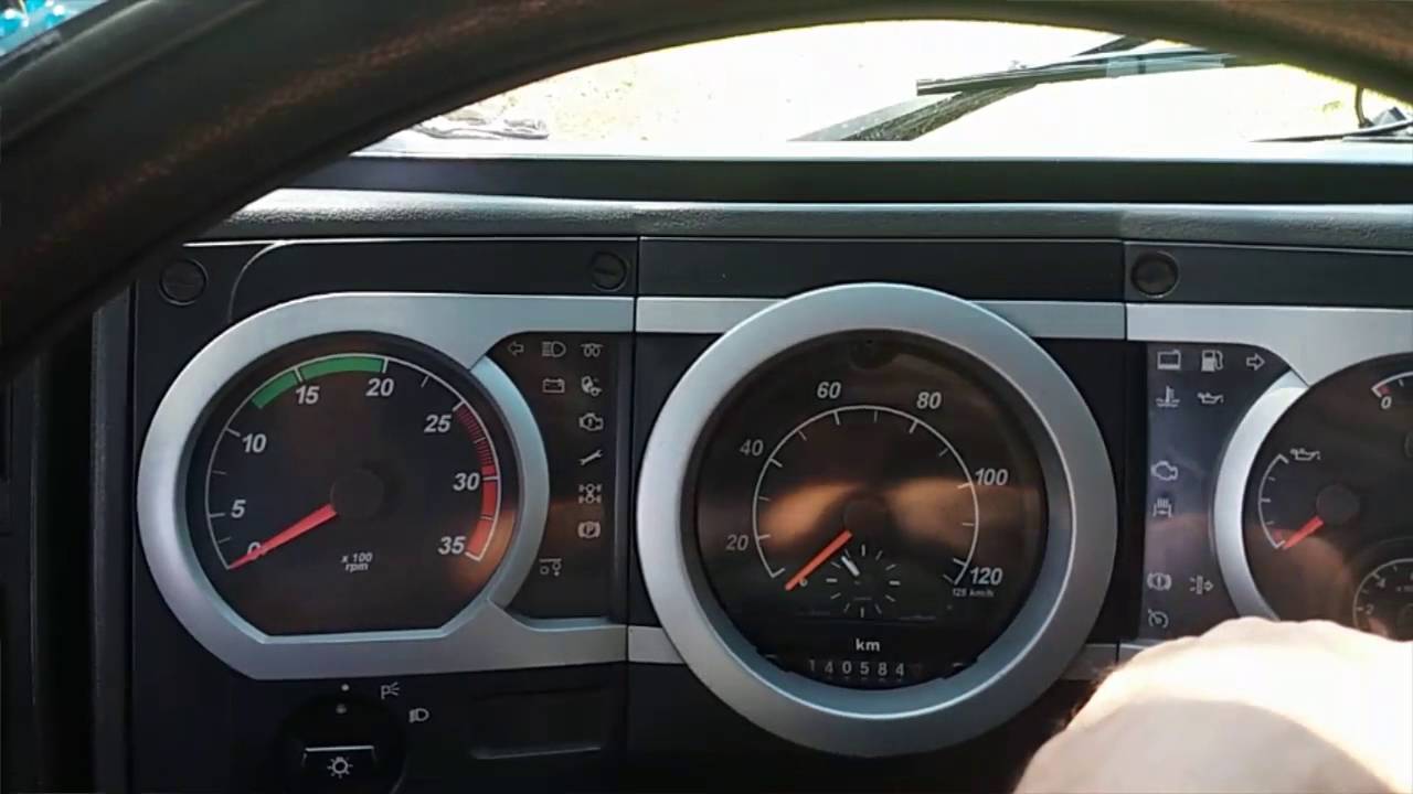 Algumas dicas de como descobrir as falhas do motor do Ford Cargo