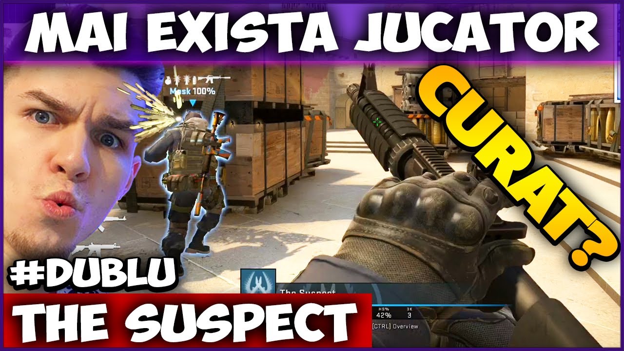 MAI EXISTĂ JUCĂTOR CURAT? #dublu 🚔👮 Poliția CS:GO