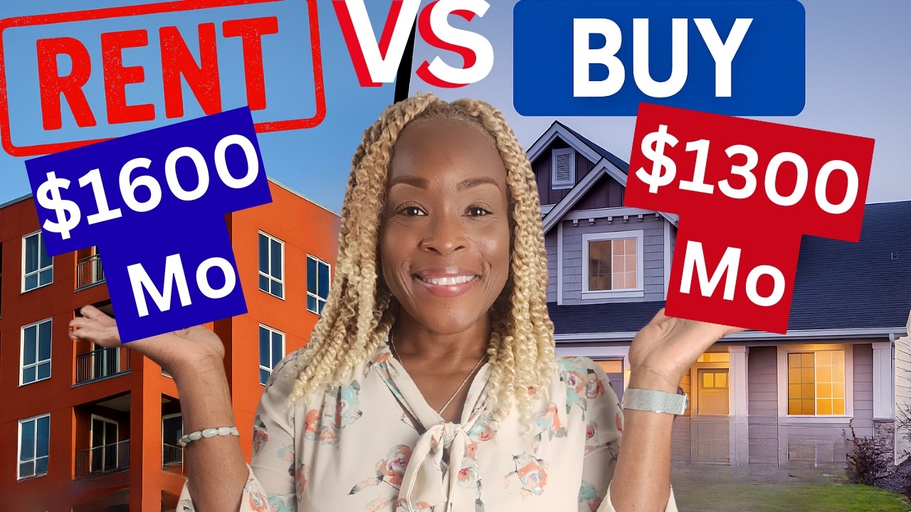 Memphis Rent vs Buy 2026: Same House $1,600/mo to Rent vs $1,300/mo to Buy (Which Wins?)