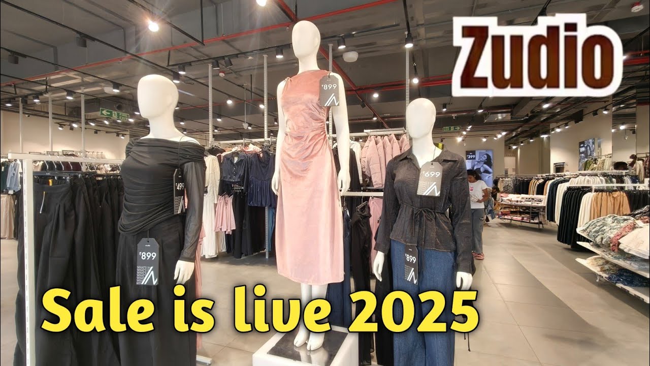 Zudio Latest Women's Collection 2025 |Zudio Sale | Zudio Latest Winter Collection|Zudio new arrivals
