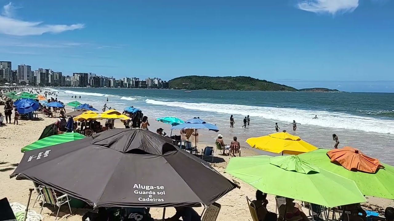 PRAIA DO MORRO, PRIMEIRO DIA DE MARÇO É ASSIM?