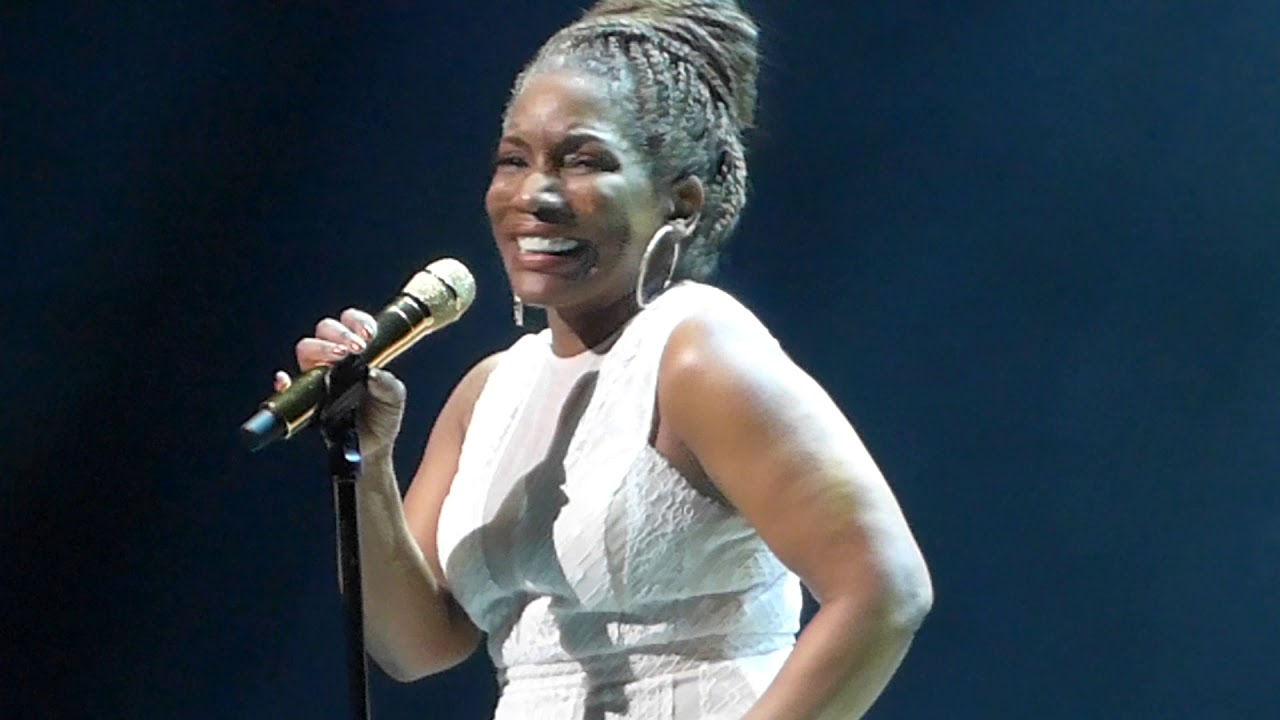 Stephanie Mills 