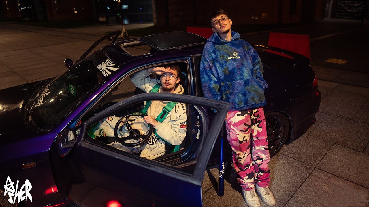 Cheatz & Buffalo - Kocie Oczy (🎥: @asherekisdead)
