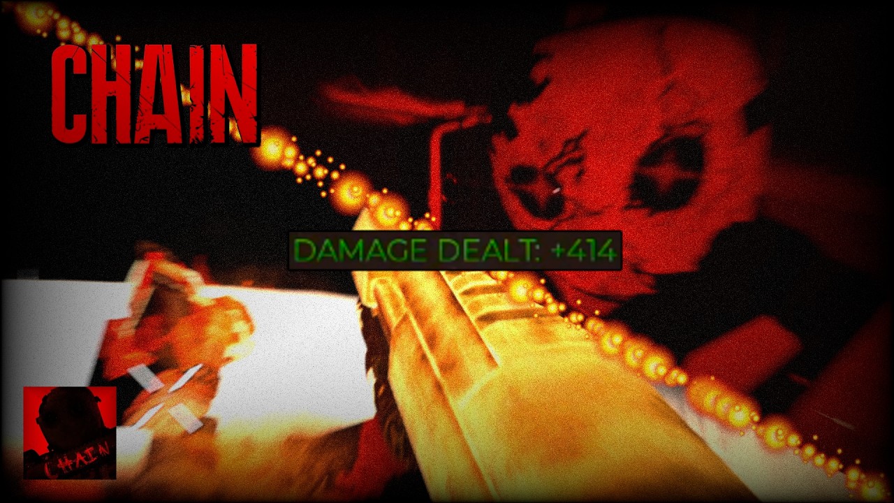 Fighting Chain At His Best (+414 DMG) | Roblox - CHAIN