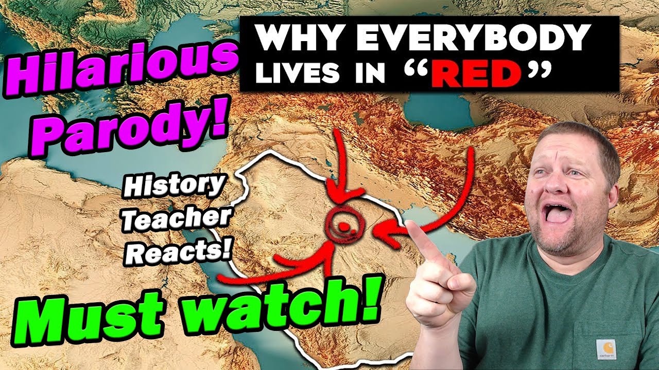 Видео Reallifelore могут быть такими: [Пародия] | Подлинные | Реакция учителя истории