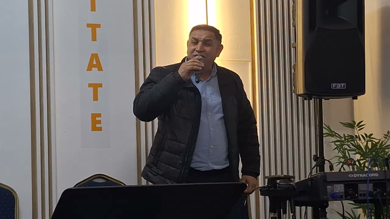 Balacică-Ultimul cuvânt,  il are Dumnezeu 