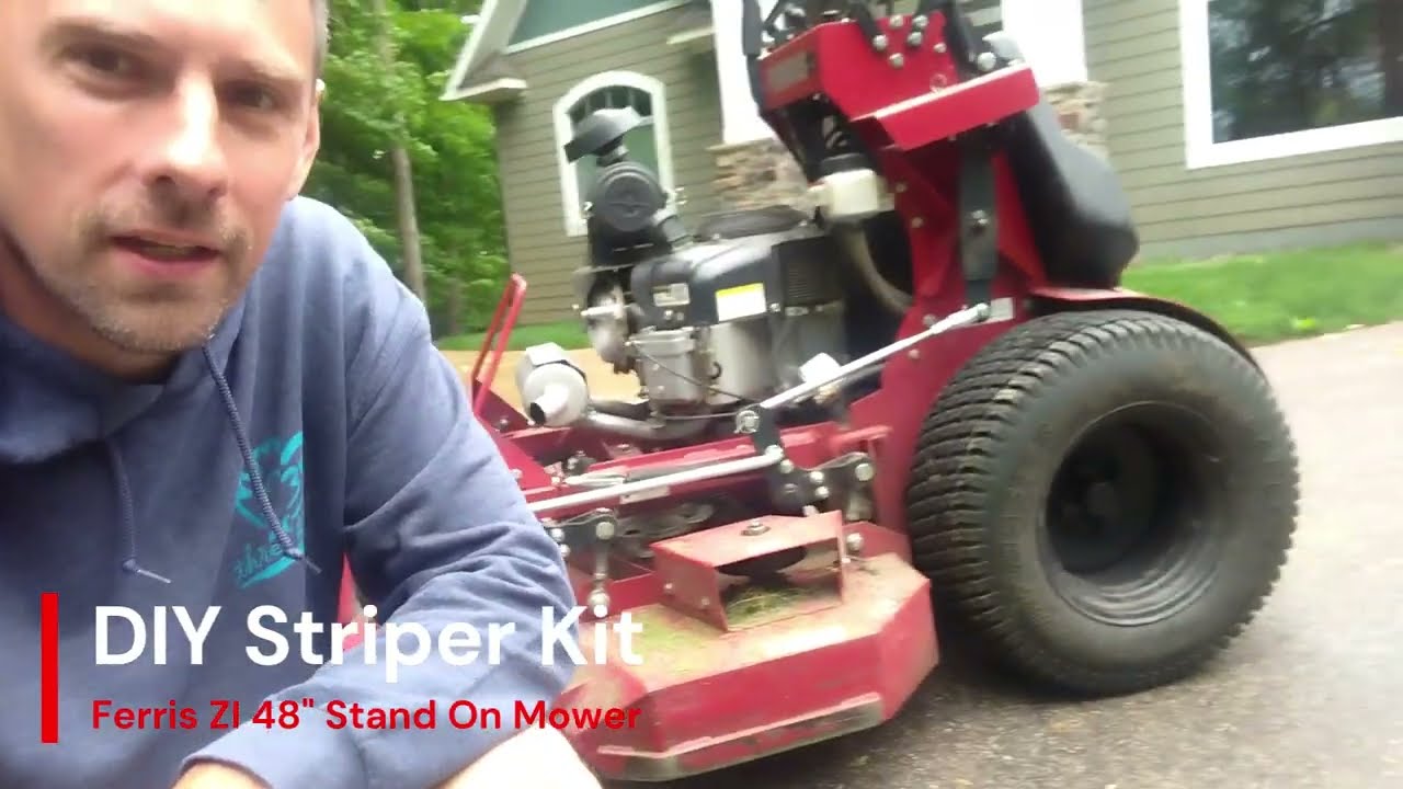 DIY Striping Kit Ferris SRS Z1 48
