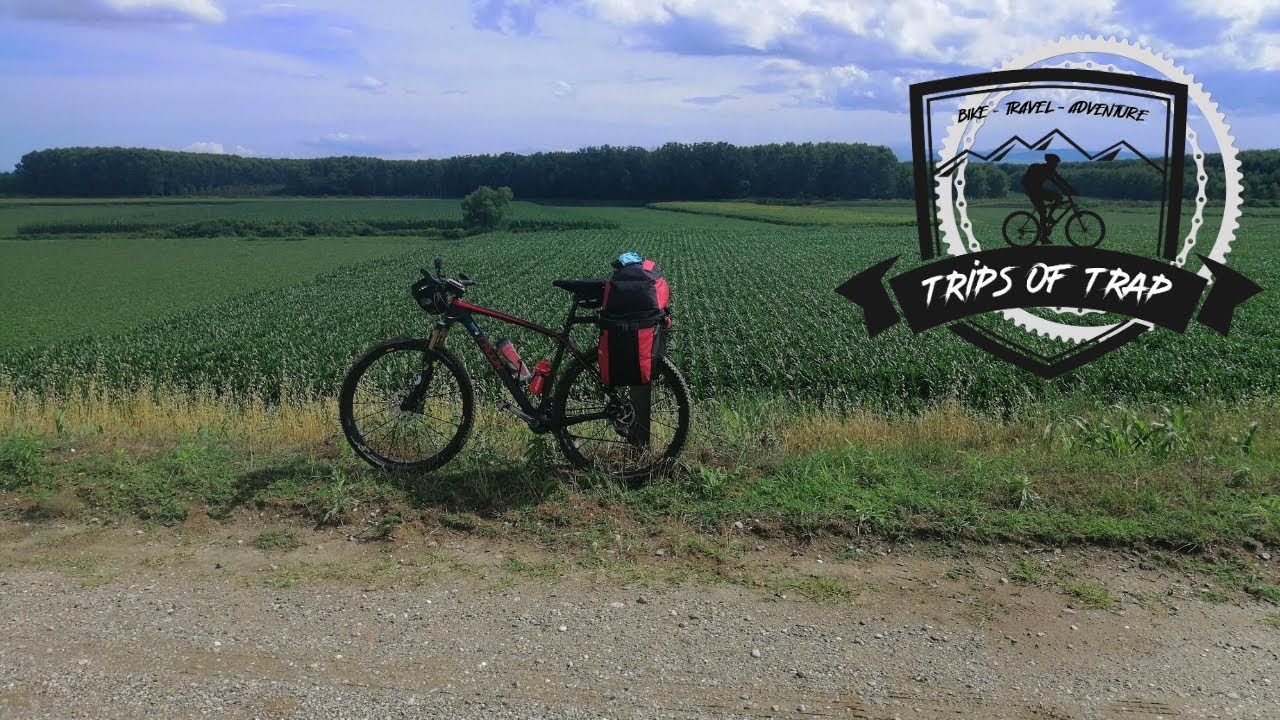 Via Francigena in bici 🚴‍💪 | Ep. 3 Aosta - Vercelli - Piacenza