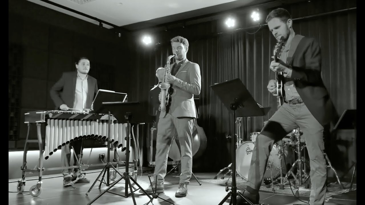 Kaper Quartet feat. Félix Robin - You're All I Need