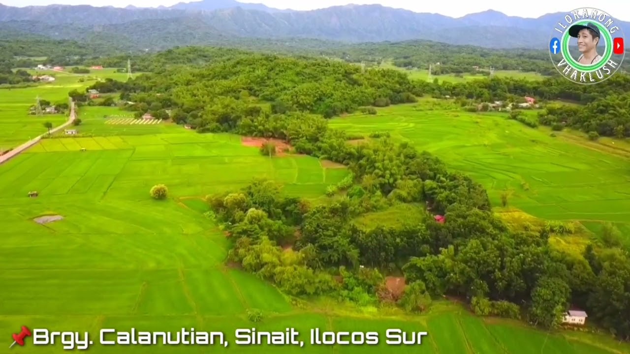 Barangay Calanutian Sinait Ilocos Sur || Municipality of Sinait Ilocos