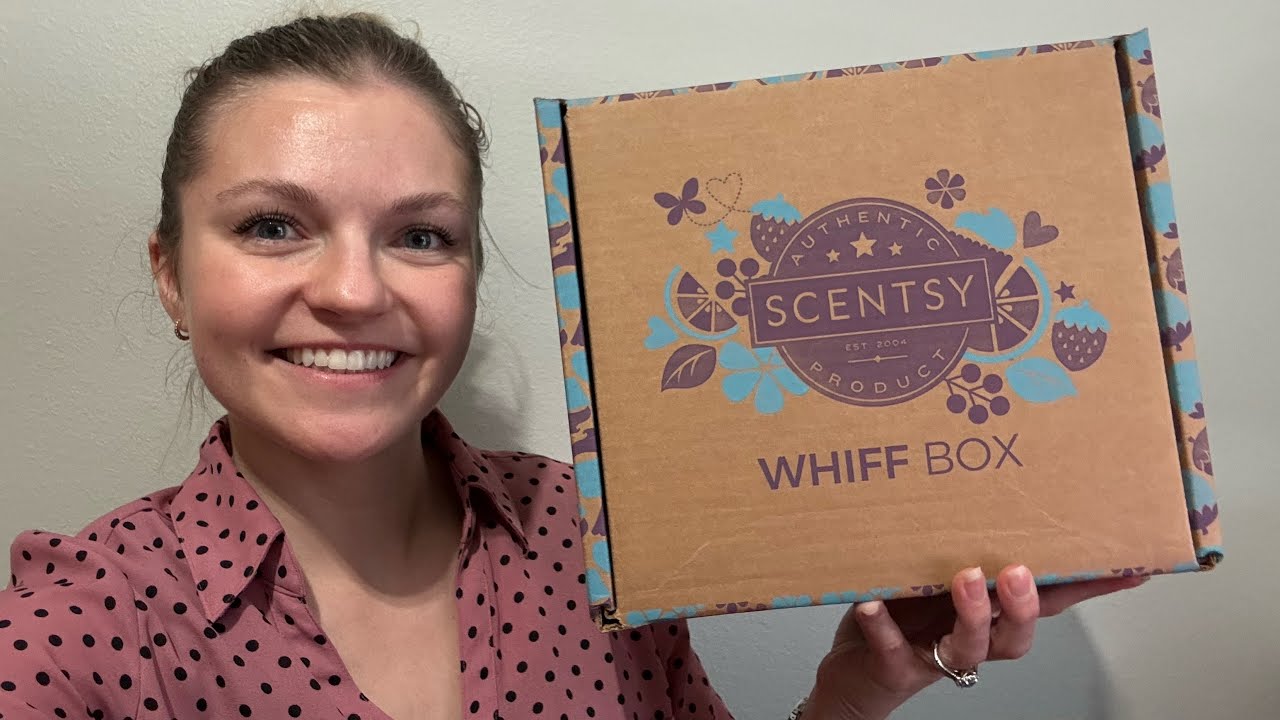 Scentsy Club & Whiff Box | April 2025