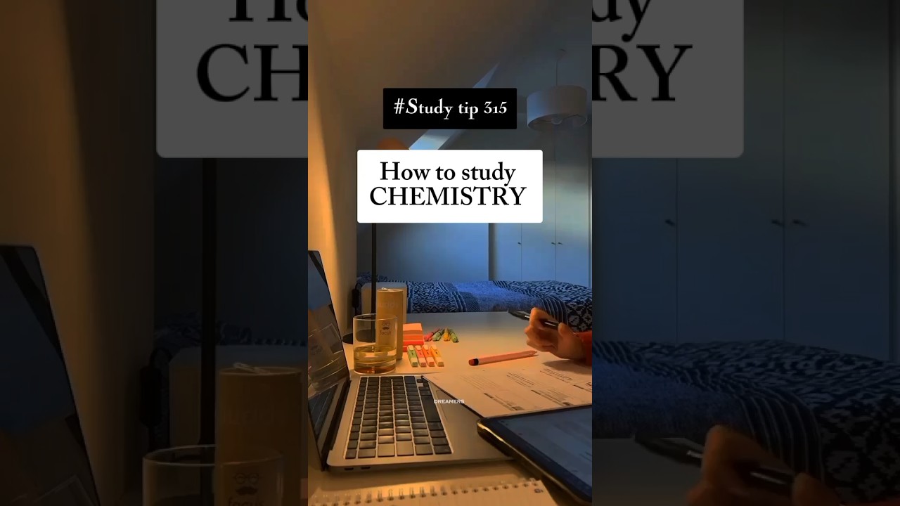 How to study chemistry 🤫💯❤️&zwj;🔥 #study #motivation #studymotivation #trending