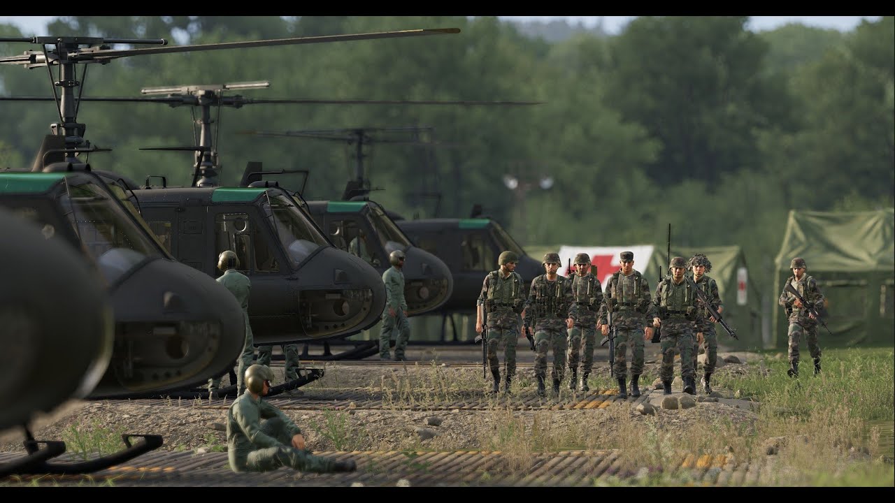 Arma: Reforger