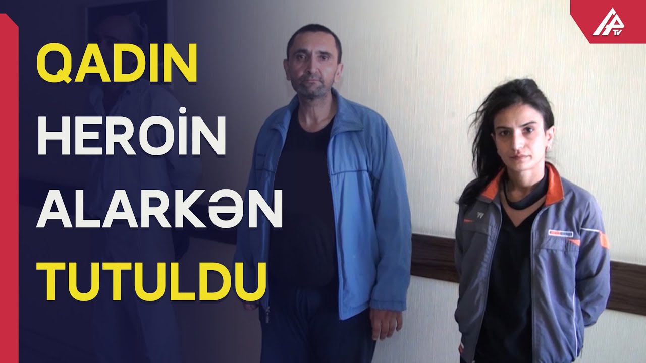 Qazaxda xüsusi ƏMƏLİYYAT: SAXLANILANLAR VAR - APA TV