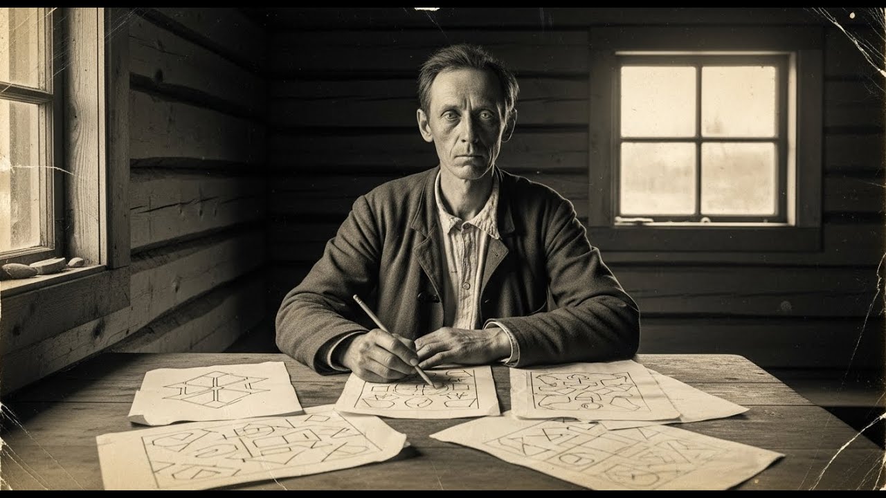 He Was Rescued From Isolation — And Now Only Writes in Code