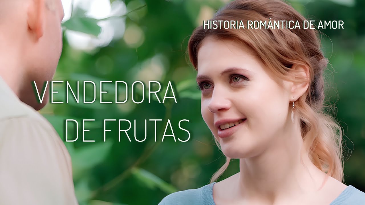 Vendedora de frutas  | UN BESTSELLER DE AMOR
