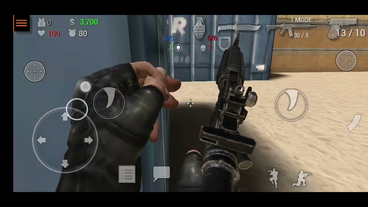 Special forces group2 (factory) #viral #fyp #game#gaming