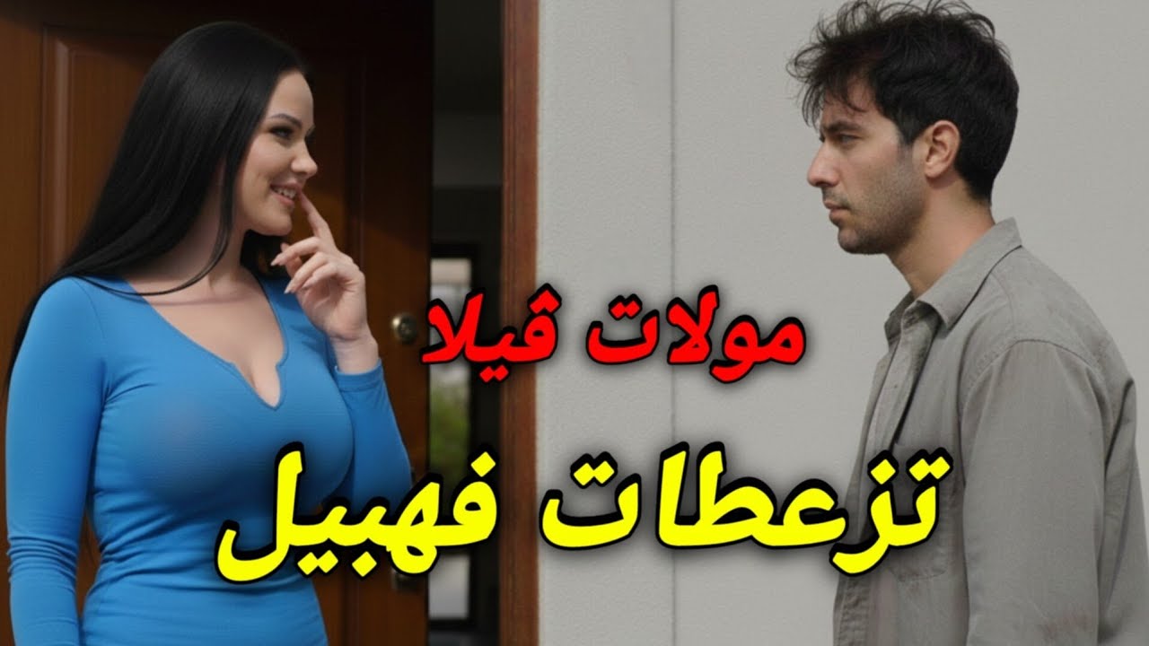 قصة لهبيل لي تزعطات فيه مولات ڤيلا 