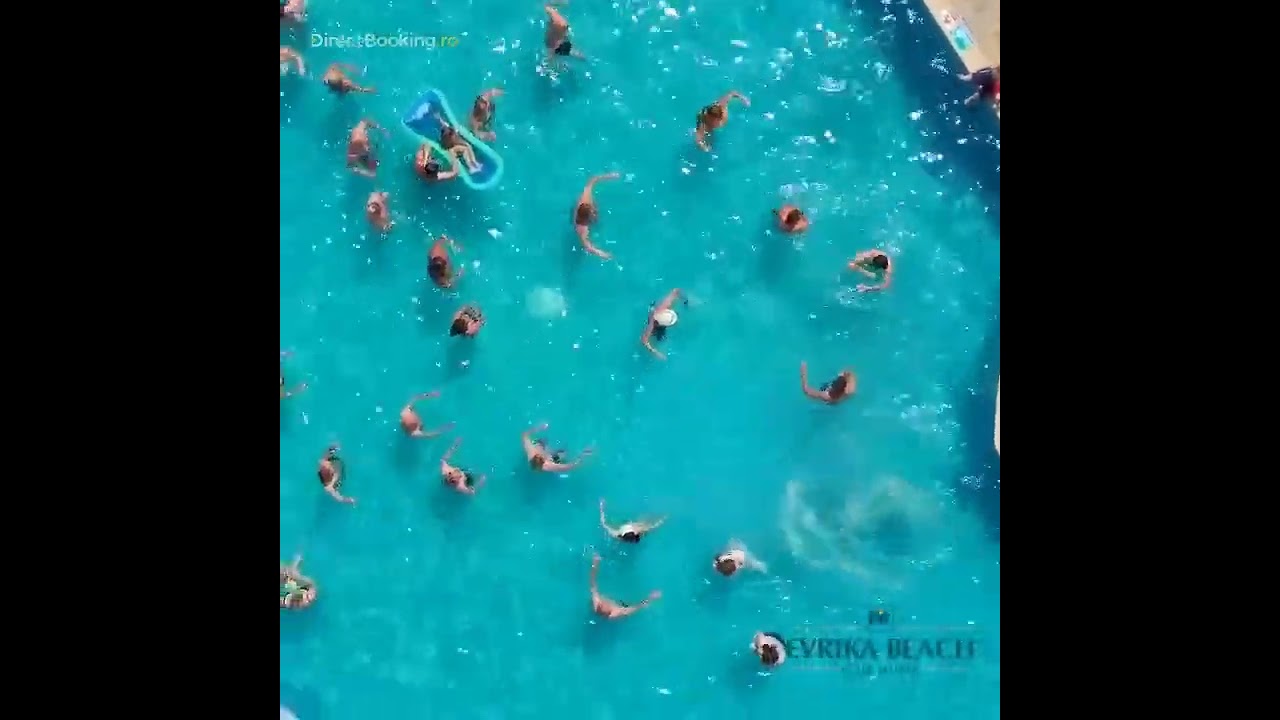 Aqua-Park DIT Evrika Beach Club Hotel - Sunny Beach, Bulgaria