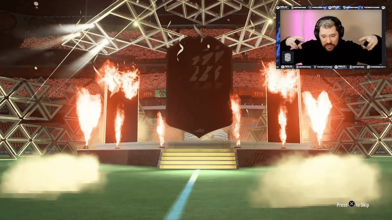 NepentheZ Opens Current TOTW Pack!!