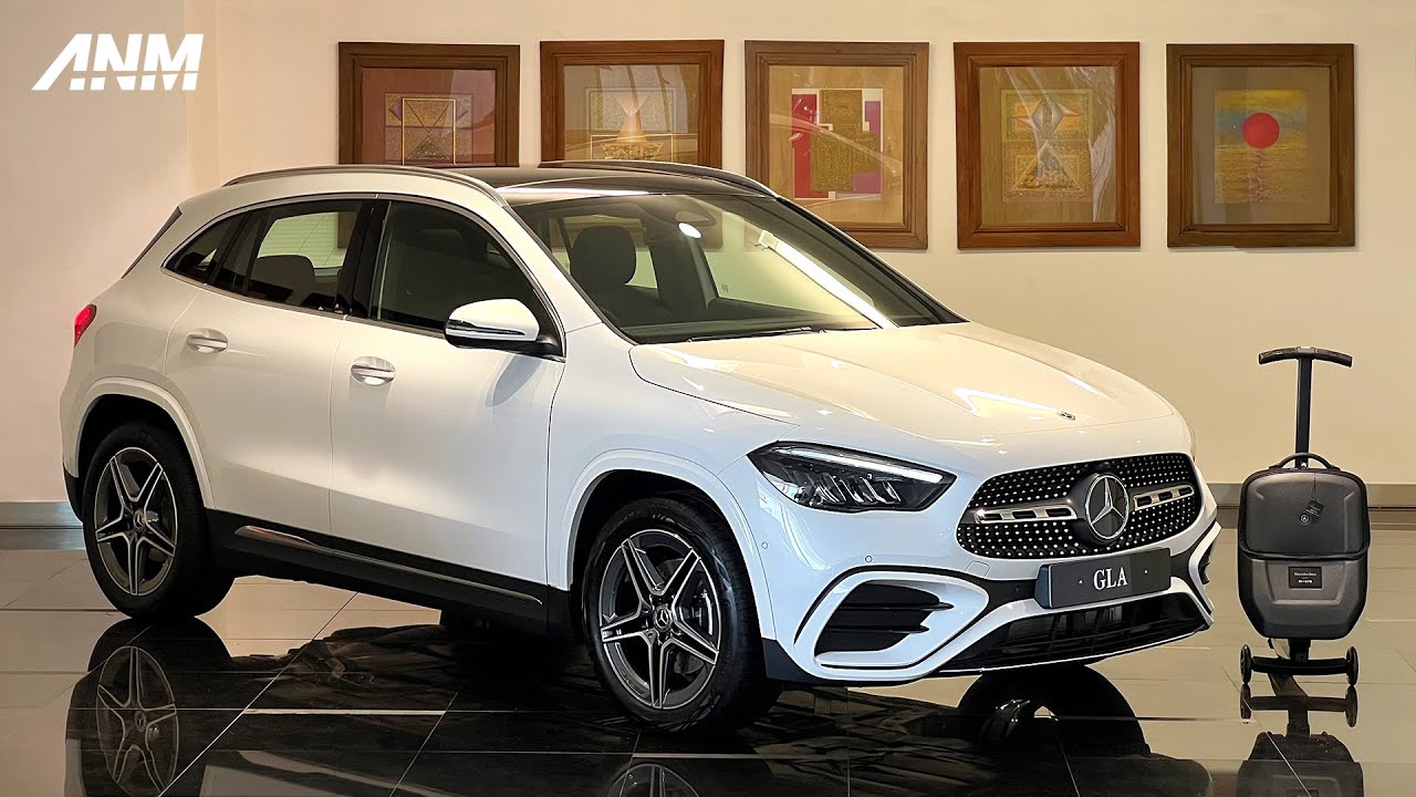 Mercedes-Benz GLA 200 AMG Line 2024