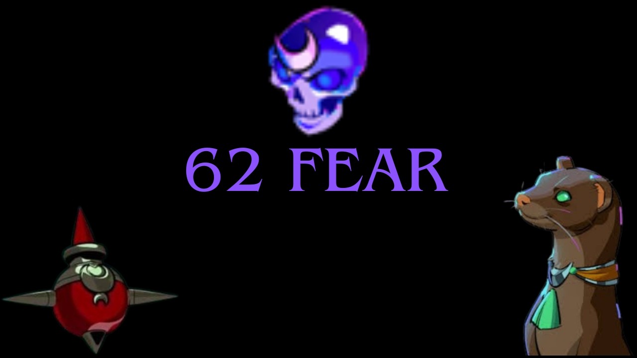Dw about that Sirens fight | Hades 2: Medea 62 Fear Underworld clear