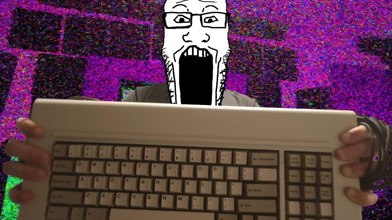 Oops. I Bought the Brand New Model F Keyboard (Unboxing)