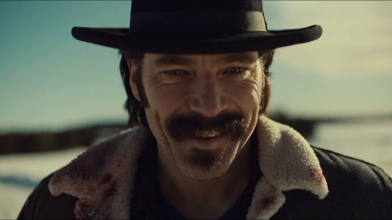 Doc Holliday | Wynonna Earp