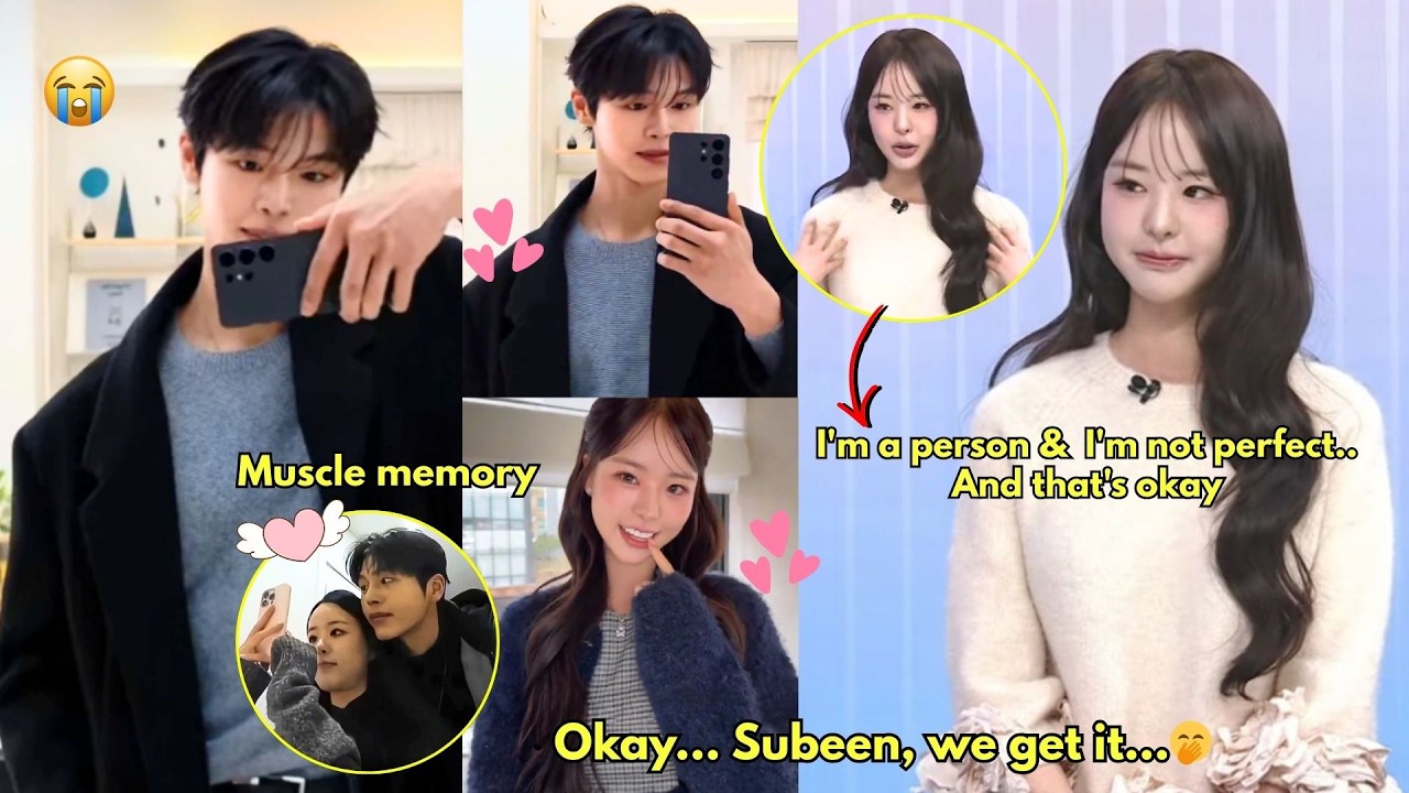 HEESUN NEW INTERVIEW!! Subeen and Heesun clothes look coordinated as well..👀