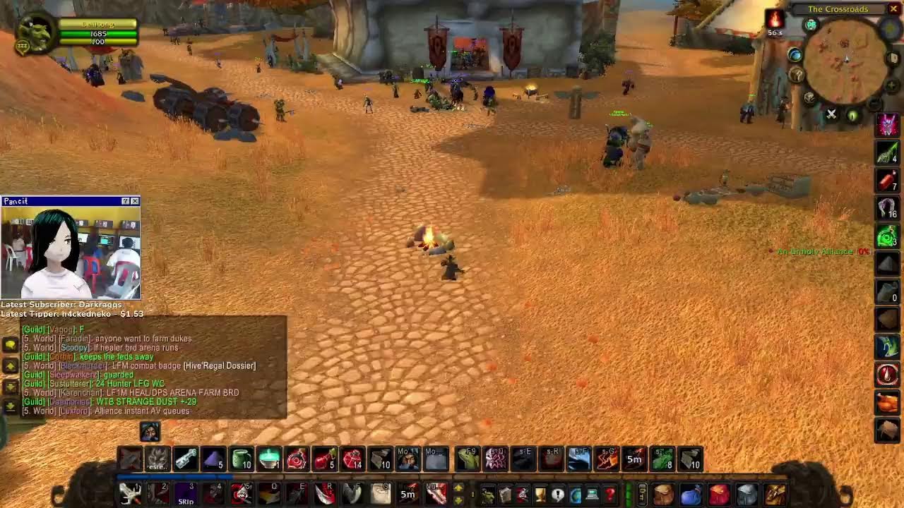 let's go for the 50's | Hardcore | Turtle Wow Mysteries of Azeroth (PHIL/ENG)