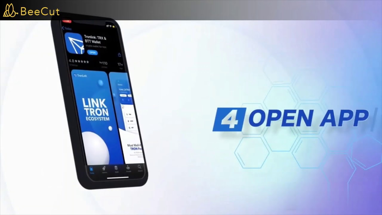 How To Install TronLink Wallet App on Apple iOS Device