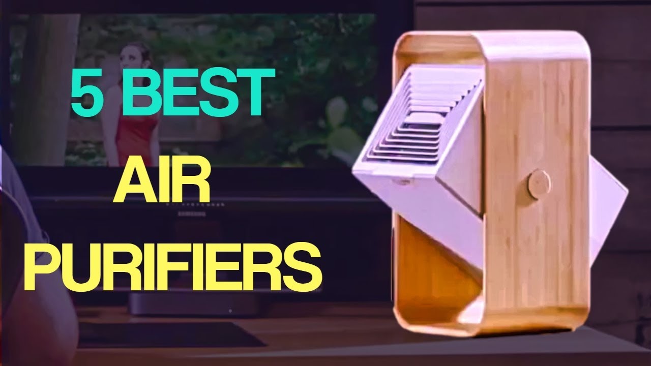 Air Purifier: 5 Best Air Purifiers (2022) | Air Purifier Review (2022)