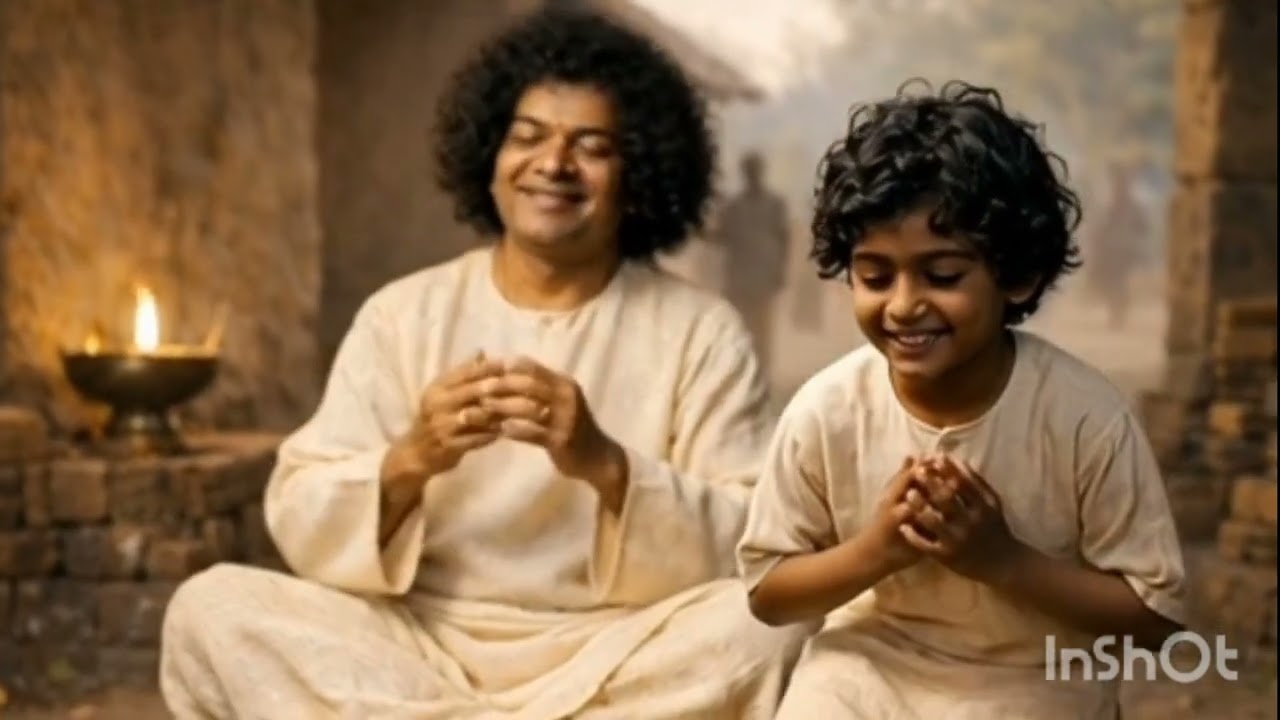 नाड़ी ग्रंथों में श्री सत्य साईं बाबा — हज़ारों वर्ष पूर्व लिखा गया अवतार रहस्य