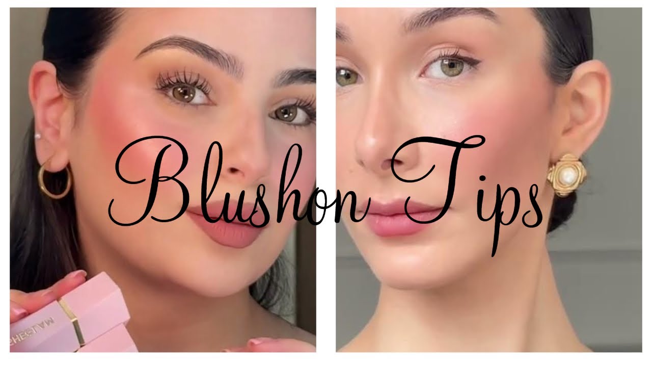 Blushon Tips For Beginners | Pinterest inspired #blush #views #subscribe #ideaswithsajida